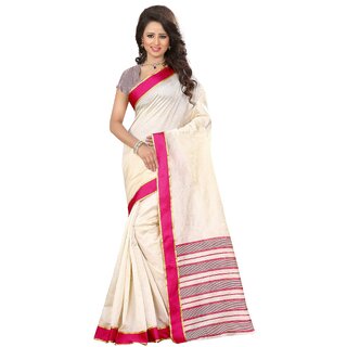 SVB Sarees Sarees Cotton Silk Saree - Sarees | Buy online on ZillyBuy
