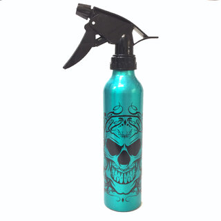 mumbai tattoo colorful spray bottle green