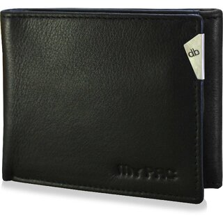 mypac-cruise Genuine Leather trifold wallet-Best gift for men-Black  C11578-1 - Handbags | Buy online on ZillyBuy