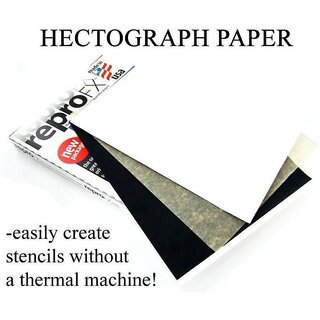 mumbai tattoo hectograph paper 20 ps made in u s a