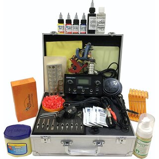 mumbai tattoo professional kit 02 permanent tattoo kit