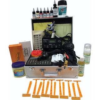 mumbai tattoo professional kit 03 permanent tattoo kit