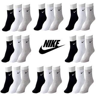 Branded Men Ankle Length Socks Combo Pack ( Pack of 24 ) - Socks | Buy online on ZillyBuy