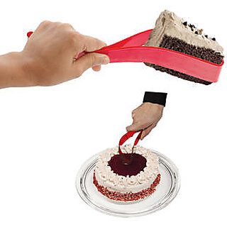 Right Traders Cake Cutter And Server For Home  Office Parties( pack of 1) - Cookware | Buy online on ZillyBuy