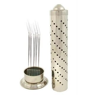 Right Traders Agarbatti Stand - Stainless Steel ( pack of 1 )