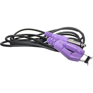 mumbai tattoo clip cord purple pack of 1 