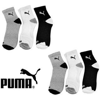 Branded Men Ankle Length Socks (pair of 6 ) - Socks | Buy online on ZillyBuy