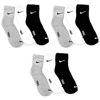 Branded Men Ankle Length Socks (pair of 9 ) - Socks | Buy online on ZillyBuy