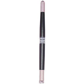 mumbai tattoo aluminium microblading pen black pack of 1 