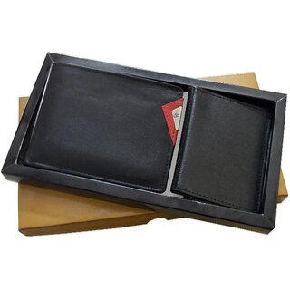 My pac leather Wallet and cardholder  gift Combo for men CB16037 - Handbags | Buy online on ZillyBuy