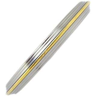 Kesar Zems Elegant kada Stainless Steel Kada - Bangles & Bracelets | Buy online on ZillyBuy