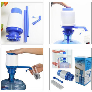 BOTTLED WATER DISPENSER Drinking Water PUMP WATER Hand Press Pump