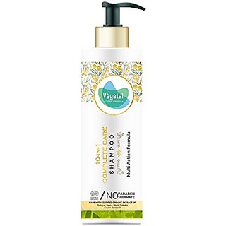 vegetal 10 in 1 shampoo 200 ml