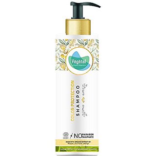 vegetal colour protection shampoo 200 ml