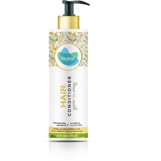 vegetal hair conditioner 200ml