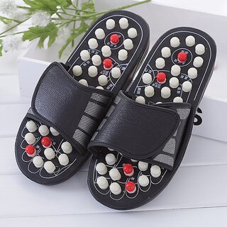 acu paduka foot massager slippers