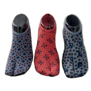 CH FASHION Winter Wear Socks For Women/Girl, Free Size PACK OF 3 - Socks | Buy online on ZillyBuy