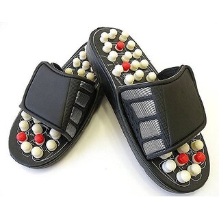 acu paduka foot massager slippers