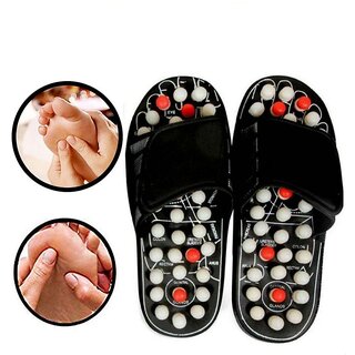 acu paduka foot massager slippers