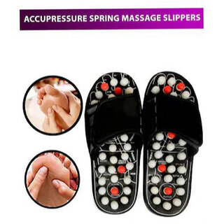 acu paduka foot massager slippers