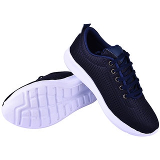 Sophisticated Men Messi Navy Blue Casual Shoes 2026 at ShopCircuit | ONDC