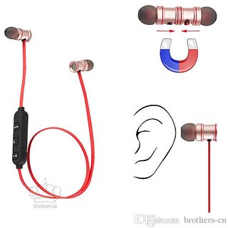 Magnetic Bluetooth Wireless Earphones @219