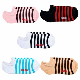 sparkle pack of 6 loafer Unisex Cotton   Socks (MulticolorFree Size) - Socks | Buy online on ZillyBuy