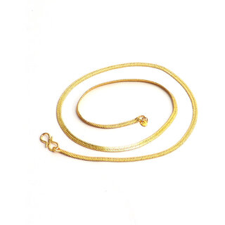 Sumangla Jewellers Gold Plated Designer Chain