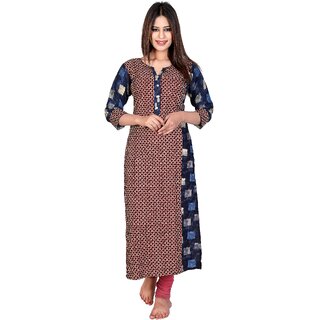 Trendy Women Designer kurti 2026 at ShopCircuit | ONDC