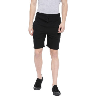 manlino mens premium plain shorts