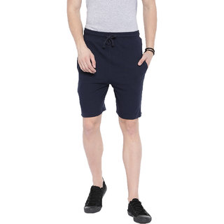 Manlino Men's Premium Plain Shorts - Shorts | Buy online on ZillyBuy