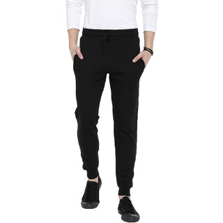 Manlino Men's Premium Plain Track Pant