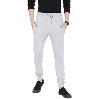 Manlino Men's Premium Plain Track Pant