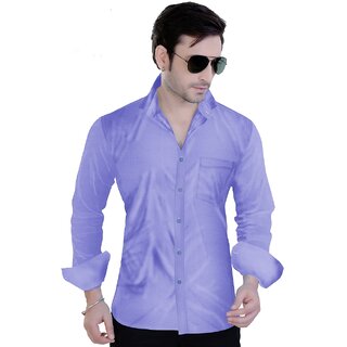 Irish Charm Formal Cotton Rich Shirt