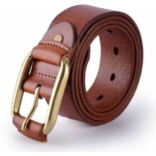 belt with buckle for men