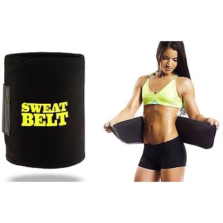 Eastern Club Sweat Slim Shaper Tummy Tucker Belt Unisex Pack of 1