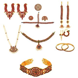 bharatanatyam dance classical jewellery set bharatanatiyam