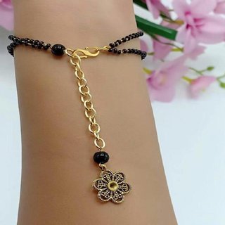 Beautiful Pendant Mangalsutra Bracelet - Bangles & Bracelets | Buy online on ZillyBuy